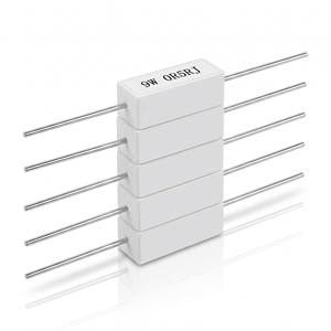 Résistances Céramiques SQP SQM SQZ Personnalisées 2W 3W 5W 7W 10W 15W 20W <span class=keywords><strong>25W</strong></span> 30W 50W 100W - Product Image 6