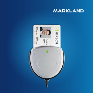 SCR3310 v2.0 USB เครื่องอ่าน/เขียนสมาร์ทการ์ดแบบสัมผัส (ฮิชช์/อิดีนทีฟ) - Product Image 1