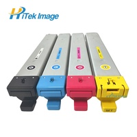 Cartucho de Tóner HITEK Compatible con HP W9040MC W9041MC W9042MC W9043MC para Impresoras Multifunción Administradas E77822 E77825 E77830 E77822z con Chip
