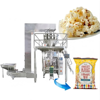 Machine d'emballage automatique électronique chinoise pour snacks empilés (Kurkure, Pringles, chips de banane, pop-corn)