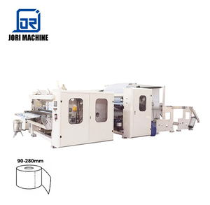 Máy Làm Giấy Vệ Sinh Tự Động Hoàn Toàn Với Bột Giấy Tre - Product Image 5