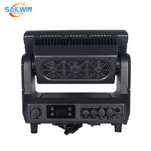 Sailwin Seetronic Poercon <span class=keywords><strong>TrueCon</strong></span> Outdoor Wasserdichtes LED Moving Head Stroboskop-Licht mit RDM RGB DMX LED Bühnenbeleuchtung für Veranstaltungen - Product Image 2