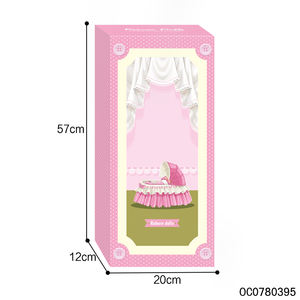 55cm Filles Jouets Full Body Silicone Poupée Grande Taille Pas Cher à Vendre - Product Image 6