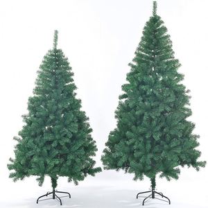 Factory Stock Wholesale Mall Home Christmas Holiday Decoration PVC Pine Eco-Friendly Artificial Christmas <b>Tree</b> - Product Image 2