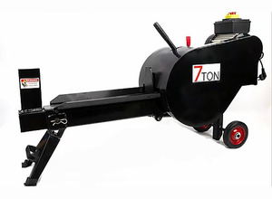 Log Splitter เครื่องเจาะไม้ไฮดรอลิก,เครื่องแยก<span class=keywords><strong>ฟืน</strong></span>ไฟฟ้า115V/60Hz ใหม่จีน - Product Image 3