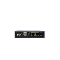 Mini Ordenador Industrial con Doble Puerto Ethernet, PC Industrial Integrado sin Ventilador, Rockchip I.MX93 Rongpin