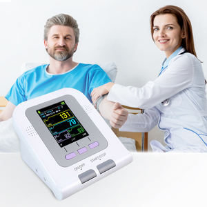 <span class=keywords><strong>Monitor</strong></span> <span class=keywords><strong>Digital</strong></span> de Pressão Arterial CONTEC08A CE ESH AAMI ISO OEM Esfigmomanômetro - Product Image 4