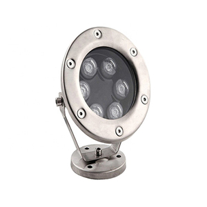 Corona de agua, 12W, LED de alta potencia, luz de piscina montada en la pared, corona IP68, cambio de Color, iluminación de piscina subacuática - Product Image 6
