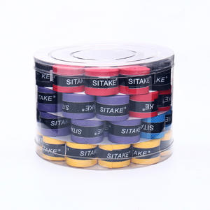 <span class=keywords><strong>Overgrip</strong></span> Antiscivolo Personalizzati con Fori per Racchette da Badminton, Tennis e <span class=keywords><strong>Padel</strong></span> - Product Image 1
