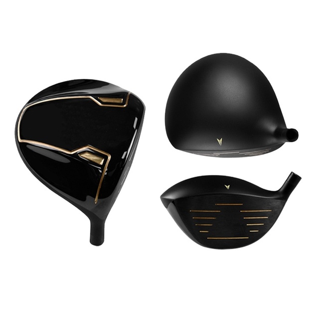 Manufacturer OEM 460cc Golf Driver Club Left Right Handed Titanium Alloy Custom Logo Design Clubs Golf Driver