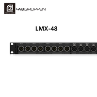 Procesador de Efectos de Audio Digital Profesional con Gestión de Altavoces DBX, Construcción Metálica, Equipo de Sonido/Amplificadores/Altavoces