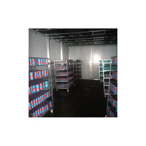 Séchoir à pompe à chaleur avec grande chambre de séchage pour tubes en papier, panneau isolant, contrôle PLC 380 V, économie d'énergie, usage industriel - Product Image 3