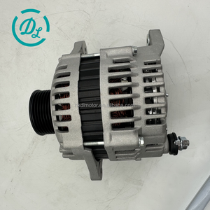 ไดชาร์จ EexcavaStart 12V 110A 7 ร่อง รุ่น 8980762602 LR1110-735C สำหรับเครื่องยนต์อุตสาหกรรม Select 4JJ1 XAGD02 และ 4HK1 - Product Image 3