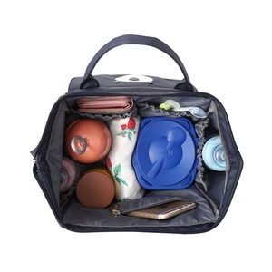 Grande taille imperméable à l'eau matelas à langer ours forme sac à dos à couches D'<span class=keywords><strong>allaitement</strong></span> Momie maternité sac à langer - Product Image 6