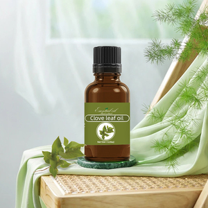 GMP Óleo Essencial Fabricante Alta Qualidade Terapêutico Grau 100% Puro Óleo De Cravo Bud Com Eugenol 85% - Product Image 3