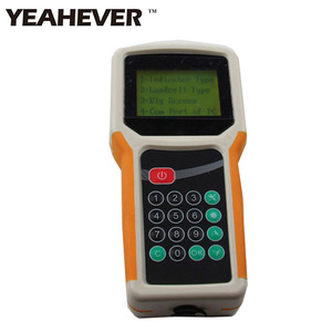 เครื่องทดสอบเซ็นเซอร์ฟังก์ชันใหม่,เครื่องทดสอบโหลดเซลล์ Barrery ตัวบ่งชี้เครื่องทดสอบ HY LCT และเครนหน้าจอ - Product Image 5