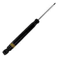 Amortisseur hydraulique arrière à gaz 4F0513032K, cylindre en acier, adapté à Audi A6L C6 2005-2012 A6 S6
