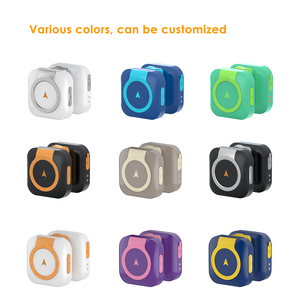 Collier GPS et GSM intelligent personnalisé pour animaux de compagnie, étanche IP67, en plastique, <span class=keywords><strong>suivi</strong></span> en temps réel, applicable aux fournisseurs de marques - Product Image 2