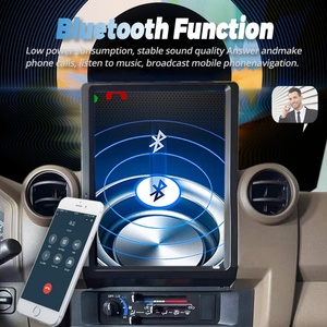 หน้าจอแอนดรอยด์ 13 ขนาด 13 นิ้ว สำหรับรถยนต์โตโยต้าแลนด์ครุยเซอร์ LC70 LC75 LC76 ปี 2007-2021 พร้อมระบบ GPS WiFi สเตอริโอ Carplay เครื่องเล่นมัลติมีเดียในรถยนต์ - Product Image 4