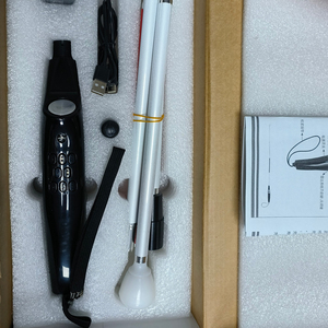 Bastón Inteligente Ultrasónico DF901 con Alerta de Voz y Evitación de Obstáculos para Ciegos - Product Image 4