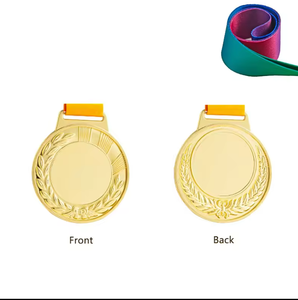 Fabrika toptan düşük Minimum kişiselleştirilmiş Logo futbol futbol madalya hatıra madalya <span class=keywords><strong>Metal</strong></span> madalya - Product Image 2