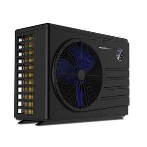 大容量中国製パワー・ワールドR290天然ガスプールヒーター6KW空気熱源ヒートポンプ（ホテル用） - Product Image 3