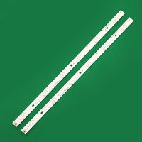Bande lumineuse LED pour téléviseur LCD XS-41, prix usine, SVT240A17_P2300_6LED_REV03_130402 pour Toshiba 24P1300VT