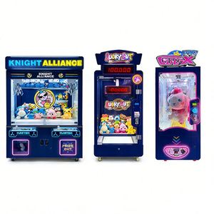 Machine de découpe de prix à monnayeur, durable, pour salles de jeux et parcs d'attractions - Product Image 2