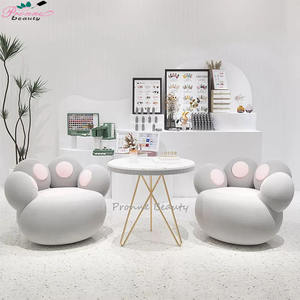 أريكة طويلة ذات تصميم مطابق لأحدث صيحات الموضة لعام 2023 للبيع بالجملة - Product Image 2