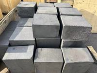 Placa de Grafito Prensado Isostático de Grano Fino para Aplicaciones de Semiconductores y Electroerosión, Alta Resistencia y Excelente Maquinabilidad