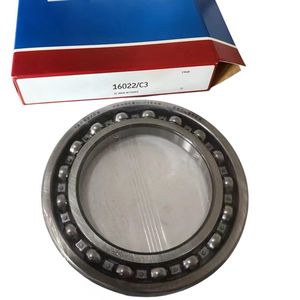 VKT1001 SAIFAN Getriebe-Lager 0AJ311206E 30102657 102657 Rillenkugellager 33111687501 - Product Image 4