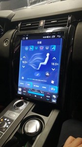 15,6 "Radio de coche automóvil Multimedia CarPlay Auto estéreo para Land <span class=keywords><strong>Rover</strong></span> <span class=keywords><strong>Discovery</strong></span> 5 2017-2021 - Product Image 2