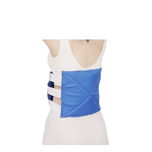 Ceinture abdominale post-partum pour femmes, soutien respirant pour la taille, soins de maternité, bleu, taille M - Product Image 1
