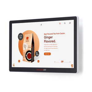Suministro al por Mayor ST9901 Pantalla Táctil Todo en Uno de 15/21.5 Pulgadas con Táctil de 10 Puntos para Comercios y Restaurantes - Product Image 1