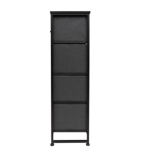 Hua Cheng HC9BC Entrega Rápida Gabinetes de Tela para Sala de Estar Duraderos de Acero Inoxidable y MDF Modernos Independientes de Pino con 9 Cajones - Product Image 2