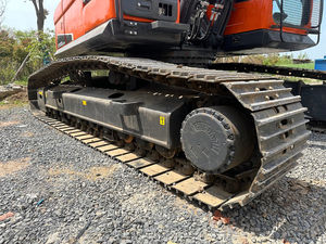 Doosan รถขุดดิน DX200 20ตันอุปกรณ์ขุดดินไฮดรอลิกขนาดใหญ่พร้อมปั๊มเกียร์แบริ่งส่วนประกอบหลัก PLC - Product Image 6