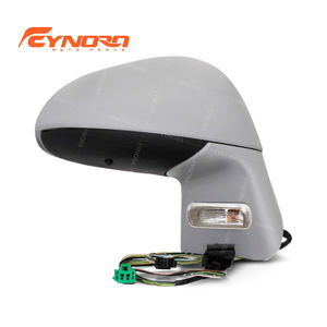 EYNORA Rétroviseur de voiture pour Citroën <span class=keywords><strong>C4</strong></span> 2004 2005 2006 2007 2008 2009 2010 <span class=keywords><strong>2011</strong></span> Rétroviseur extérieur de porte - Product Image 2