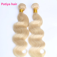 Offre Spéciale – Extensions de Cheveux Humains Blond Miel 613 Ondulés avec Closure pour Femme, Couleur Claire, Tissage Cousu, pour le Marché Européen