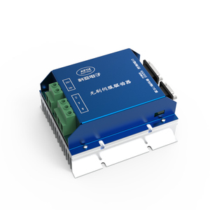 공장 가격 고정밀 PID 제어 루프 서보 드라이버 DC 서보 모터용 - Product Image 4