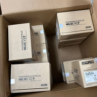 Nuevo Módulo Controlador PLC FX5U-32MT/DSS SONGWEI FX5U-32MT MITSUBISHI FX5U, Controladores Programables Serie MELSEC IQ-F