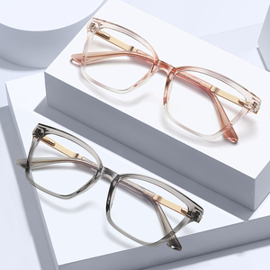 MS 83626 Monturas de Gafas Superligeras para Mujer, con Bloqueo de Luz Azul, Ópticas, Elegantes y de Primera Calidad, para Gamers - Product Image 2