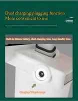 Échelle de poids 2-en-1 pour le corps, affichage numérique électronique à LED, taille personnelle, OEM/ODM, précision 50g, garantie 1 an