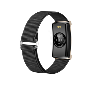 Elegante Pulsera Inteligente QX AIR sin Pantalla, Monitor de Frecuencia Cardíaca HRV, Monitorización del Sueño, Pulsera Inteligente Deportiva a Prueba de Agua IP68 - Product Image 5