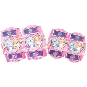 Kit di protezione livello 1, gomitiere e ginocchiere Paw Patrol per bambina - Product Image 1