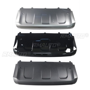 อุปกรณ์ตกแต่งรถยนต์ Jaguar F-PACE ฝาครอบท้ายรถ ฝาครอบท้ายรถแบบลากจูง แผ่นกันกระแทกท้ายรถ สปอยเลอร์ แผ่นกันกระแทกใต้ท้องรถ ชุดแต่งกันชนท้าย - Product Image 6