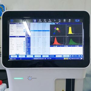 جهاز تحليل الدم BIOBASE MEIHUA، محلل الدم ذو الخمسة أجزاء للاستخدام البيطري والبشري في المستشفيات - Product Image 6