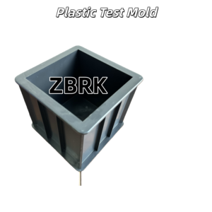 150mm Betonblock-Formen Kunststoff-Würfel-Testgussformen - Product Image 3