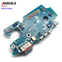 Conector de Carga USB con Chip IC de Carga Rápida para Samsung S25 FE Plus Ultra Edge, Repuesto de PCB para Cargador