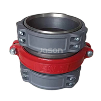 Vente directe d'usine, tuyau plat en TPU haute pression, 10 pouces, 12 pouces, 16 pouces, raccord rapide LDHC