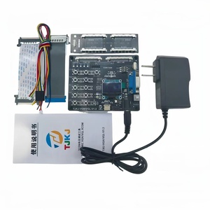 Ampia compatibilità, facile da usare programmatore di scheda logica semplice VGH/VGL/VCOM regolatore di tensione programmatore - Product Image 1